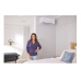 MSZAP50VGKD2KIT Mitsubishi Electric 5 KW Hi Wall Split System Reverse Cycle Air Conditioner